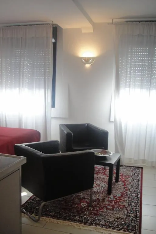 Hotel Scala Nord Milão