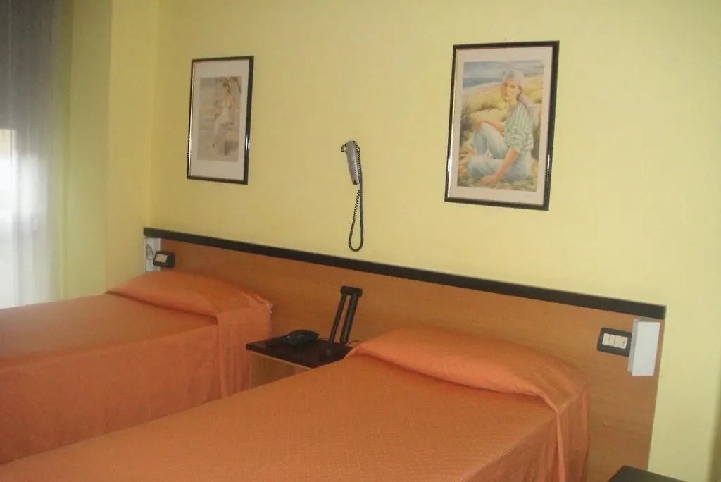 Hotel Scala Nord Milano Italia